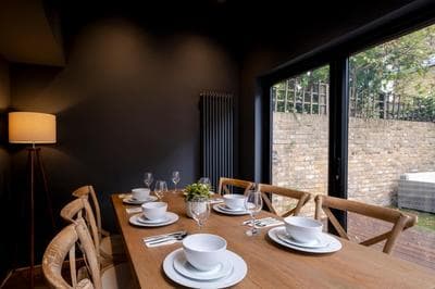 Classic English House