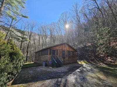 Dragonfly Cabin