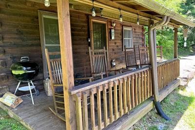 Moonlight Ridge Cabin