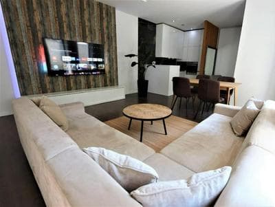 Center Apartment with Garden Zoe