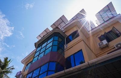 JTR Residency
