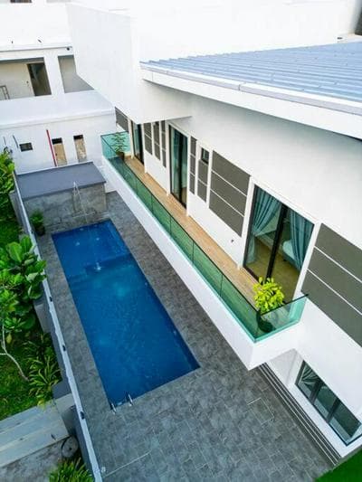 3A D'escape 18Pax PrivatePool Langkawi
