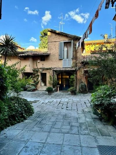 Via Del Moro Charming Trastevere Mimì & Cocò Home