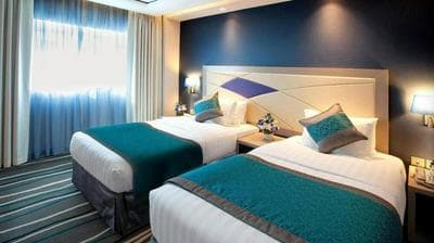 Budget Backpackers Hotel