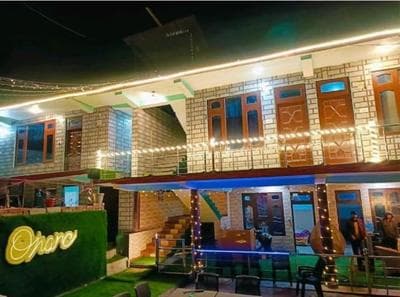 SS cafe stay