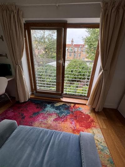 Little Oasis in Brixton