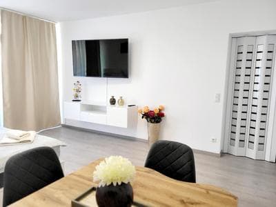 2 Zimmer Wohnung in Zentrale Lage