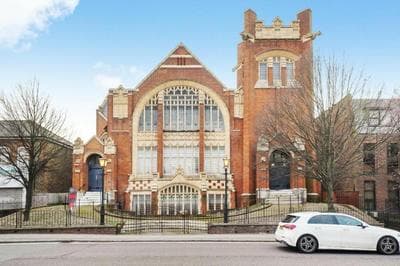 Wycliffe Chapel - Unique Church Penthouse