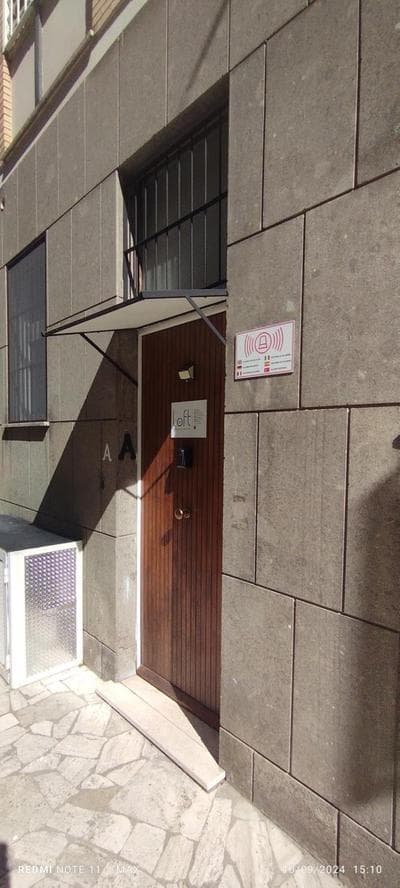 Loft 18A Roma - Casa con ingresso indipendente e parcheggio gratuito