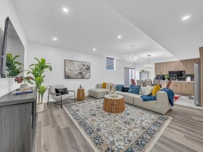 A Cozy 3BR Basement Apartment in Prime Location