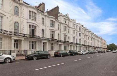Modern apartment near Hyde Park