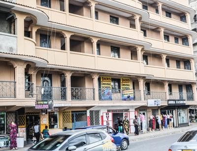 Bella Accomodations, Mombasa