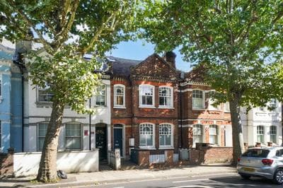 Chelsea Maisonette