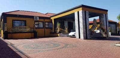 National Lodge