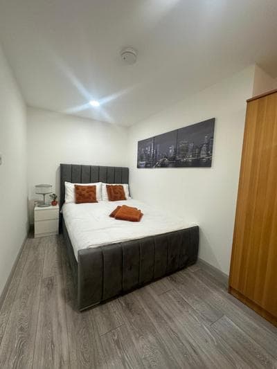 Luxury 1 bedroom flat in Central London! E1