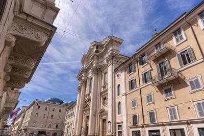 Domus in Via Del Corso