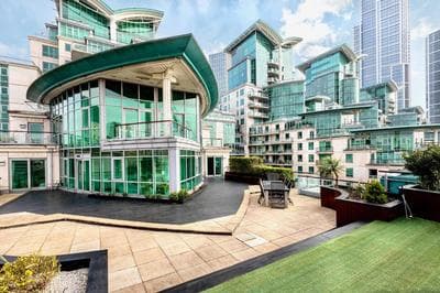Luxury Panoramic 3 bed with private terrace