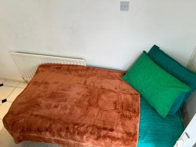Mini studio flat