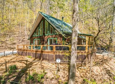 Treetops Retreat