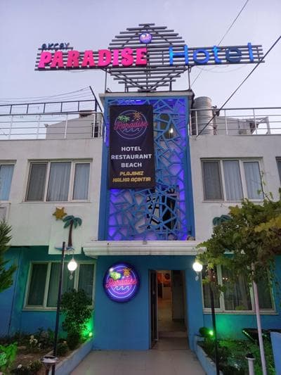 Paradise Hotel Akcay
