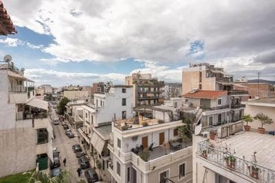 Duplex au centre d'Athènes