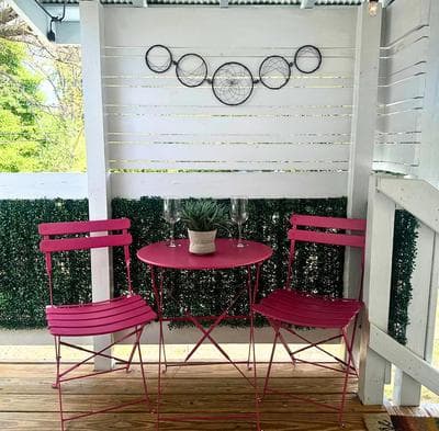 5 Min IU, Private Parking, Sunlit & Cozy Guesthouse