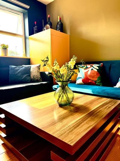 A Lovely 1 Bedroom Flat / Modern-Cosy
