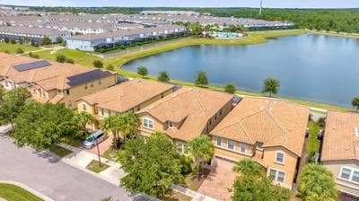 Luxury villa 8BE Kissimmee Close to everything