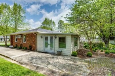 Franklin Cottage Cozy 2 bed 1 bath