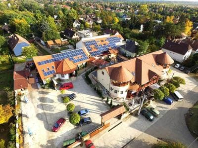 CASTLE Wellness Resort Bed & Breakfast