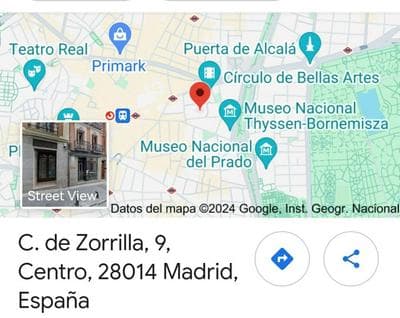 La Casita de Cibeles