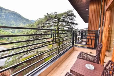 LA Riqueza Koala Inn Mcleod Ganj # Close to Mall Road # Newly Built # Mountain View Rooms with Balcony #Big Parking # Lift