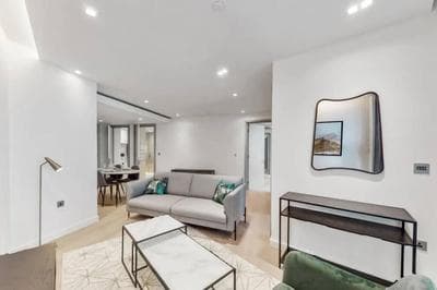 Luxury 2 Bed w Balcony on Edgware Road
