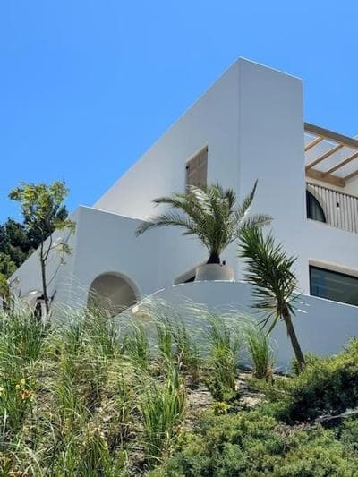 Villa Ankinára in Urla by Izmir