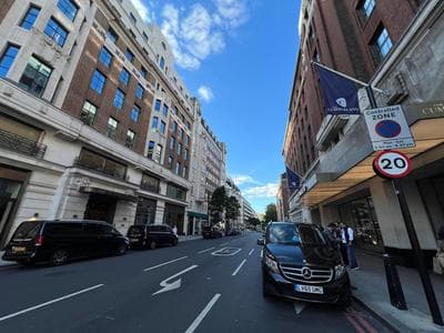 Majestic 3 BDR Apartment in Oxford Street Marble Arch