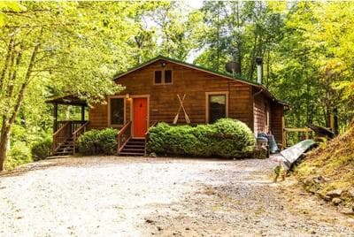 Fontana Woods Cabin