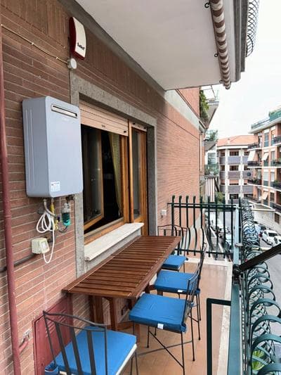 Casa elegante vicino al centro di Roma