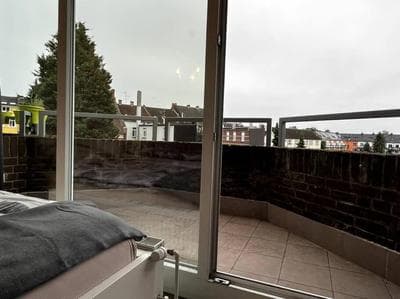 Gemütliche Wohnung zentral in Krefeld