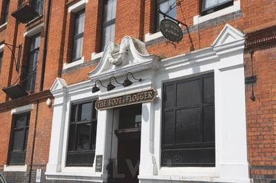 Lux London Bridge One Bedroom Apartment