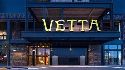Vetta, Distrito Uno, Autograph Collection