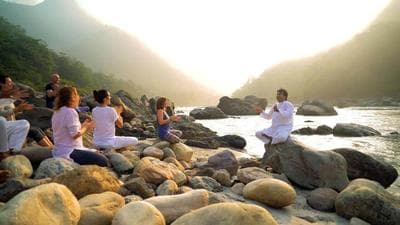 Yogasana YOG'ostel - Luxury Retreat