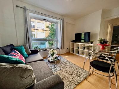 Charming 1Bedroom Flat in Fitzrovia