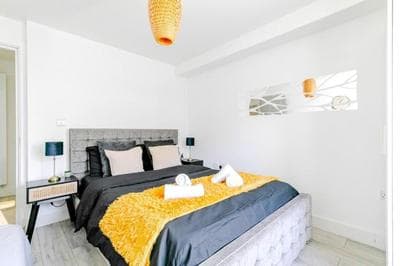 Stylish Flat In Trendy Bricklane