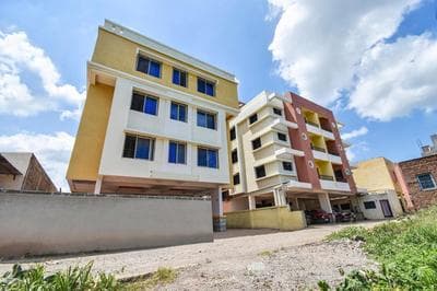SPOT ON Hotel Sai Jeeva Residency