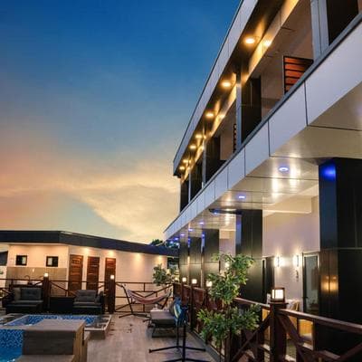 Yasmin Luxury Resort