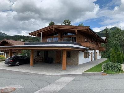Alpenchalet Sonnenglück in Fieberbrunn bei Kitzbühel