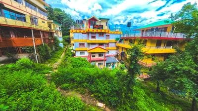 Live Free Hostel, Mcleodganj