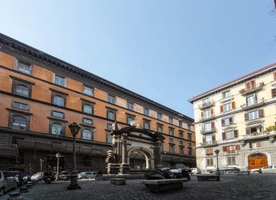 Casa Frangiò Modern Apartment Historical Centre - Authentic Neapolitan Apartment for Families and Friends