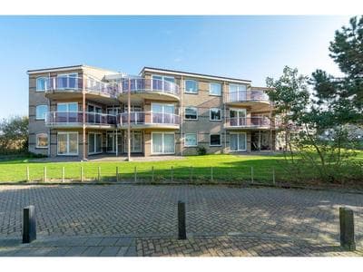 Apartment in Julianadorp near the Beach
