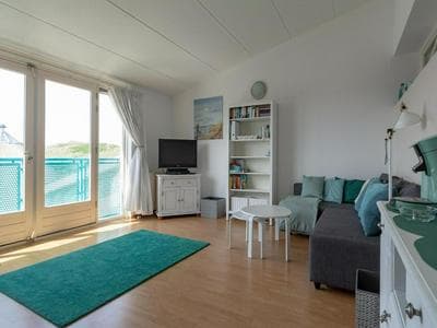 Apartment in Julianadorp by the Sea